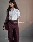 28A146 - CLEAN SHIRT DAILY ESSENTIAL