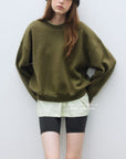 17a19 Cashmere sweater