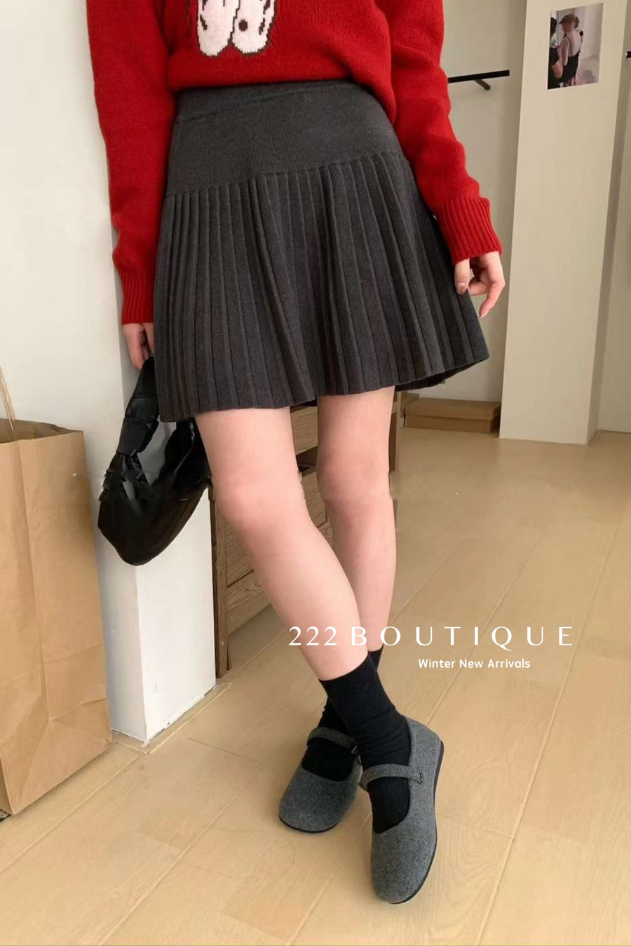 SKIRT - 98V41