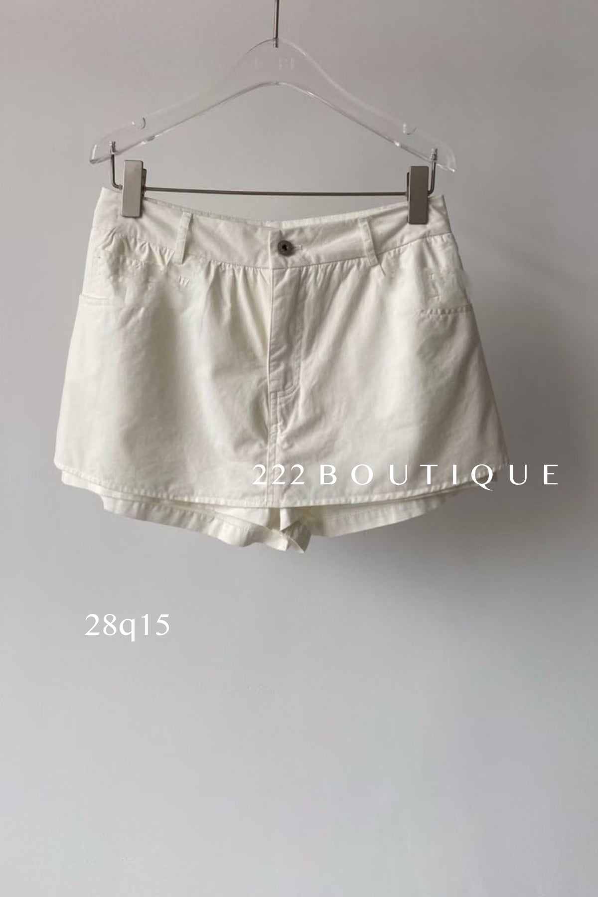 28Q15 -  UTILITY SKORTS