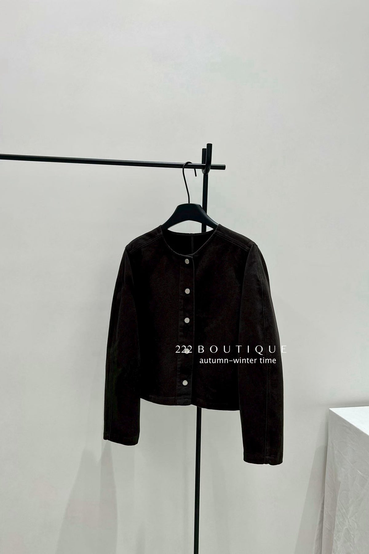 17a20 Windbreaker jacket