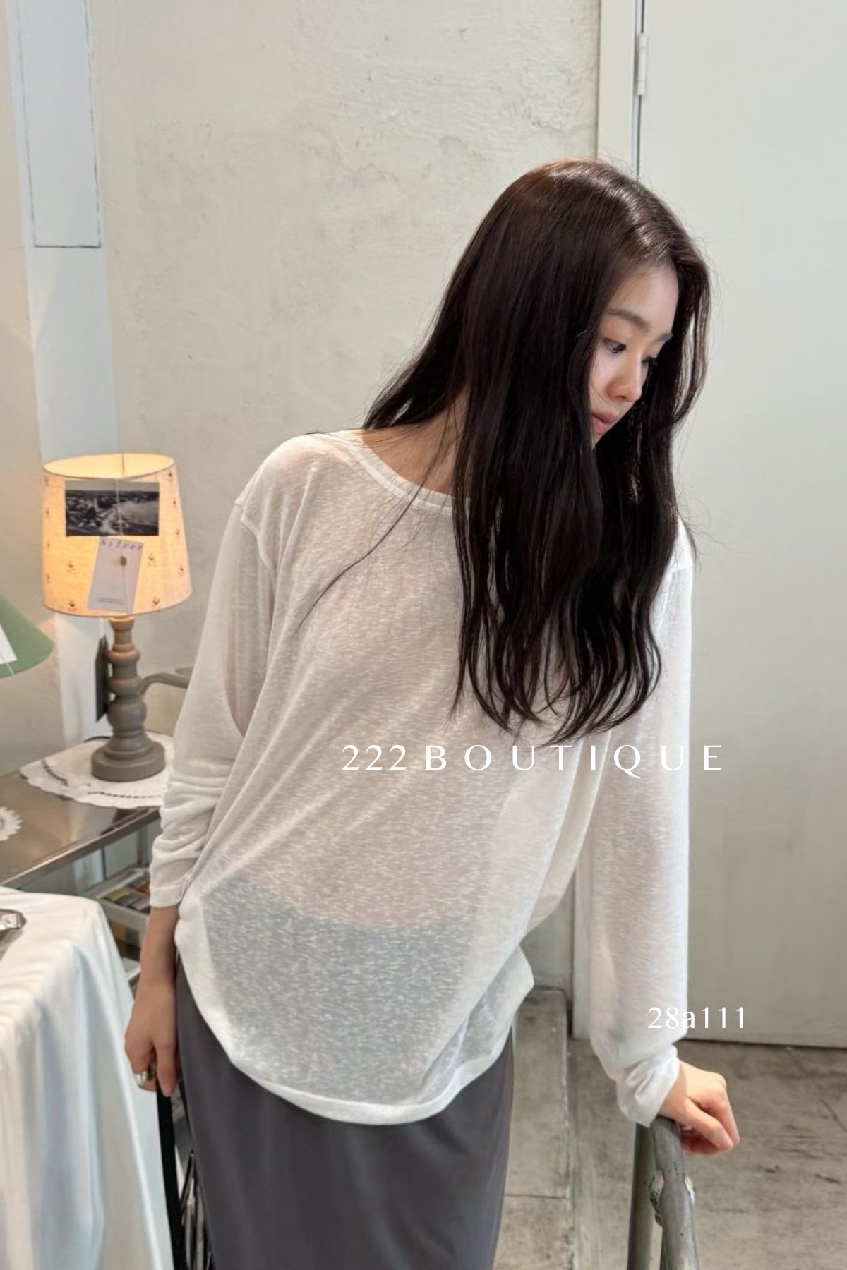 28A111- 𝐒𝐇𝐄𝐄𝐑 𝐋𝐈𝐍𝐄𝐍 𝐓𝐄𝐄