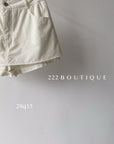 28Q15 -  UTILITY SKORTS