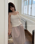28A65 - RIBBED CAMI TOP