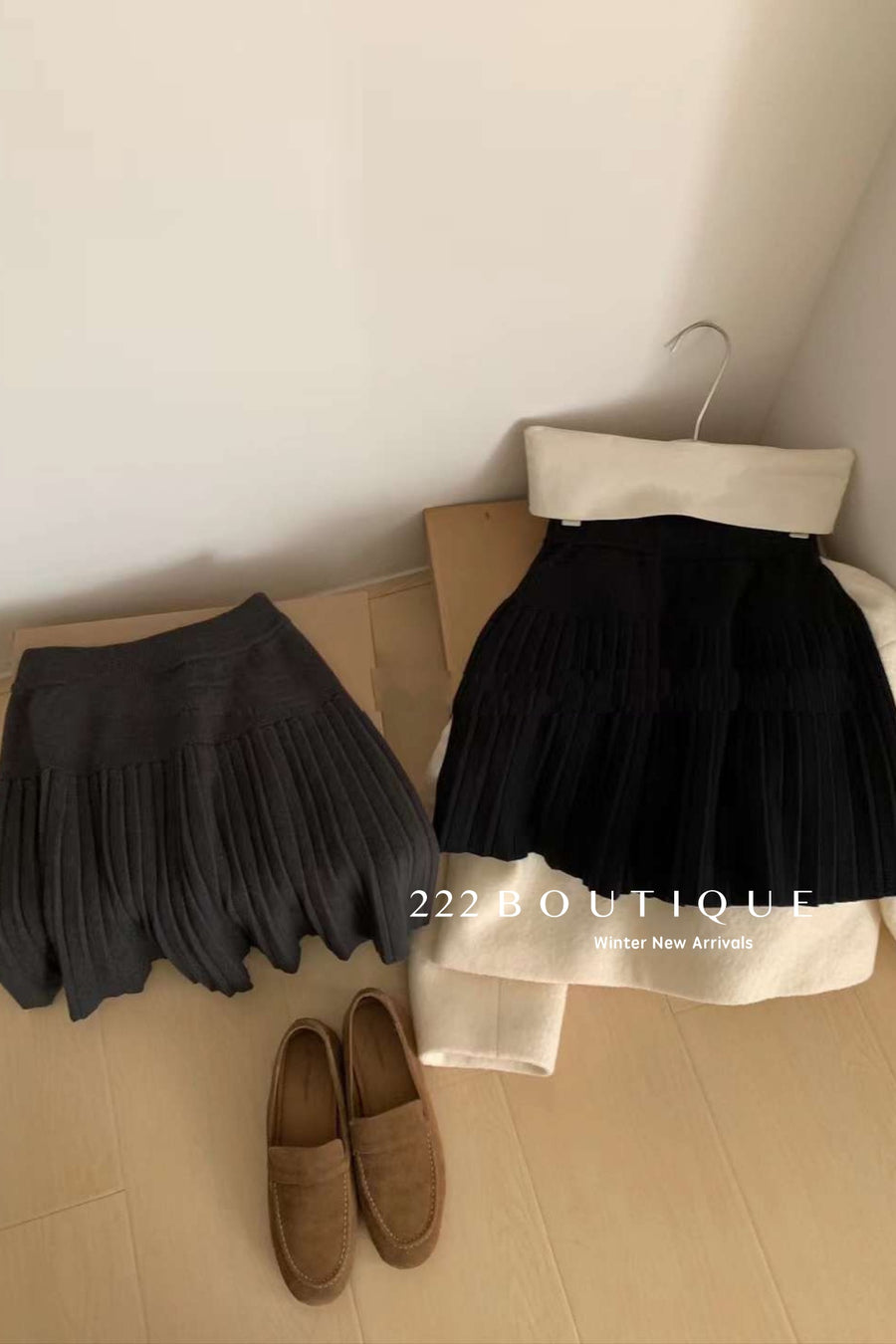 SKIRT - 98V41