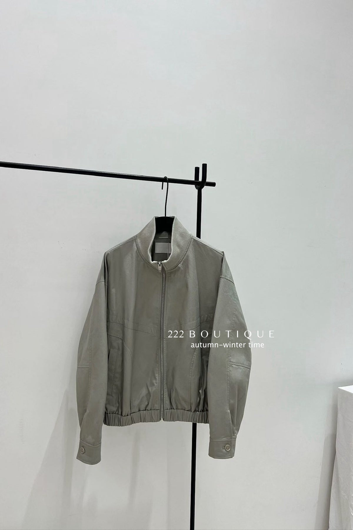 17a20 Windbreaker jacket
