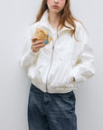 17a20 Windbreaker jacket