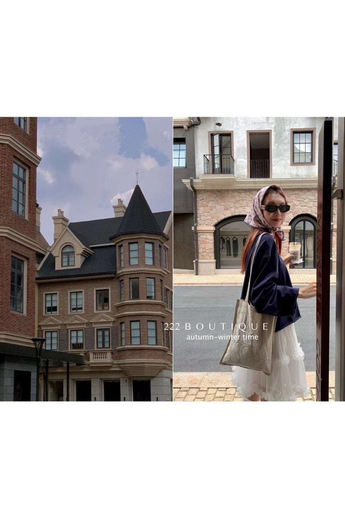 17a85 Asymmetrical Neck Basic Cotton Top