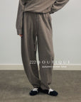17a19 + 17q13 Cashmere knit set