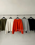 17a19 Cashmere sweater