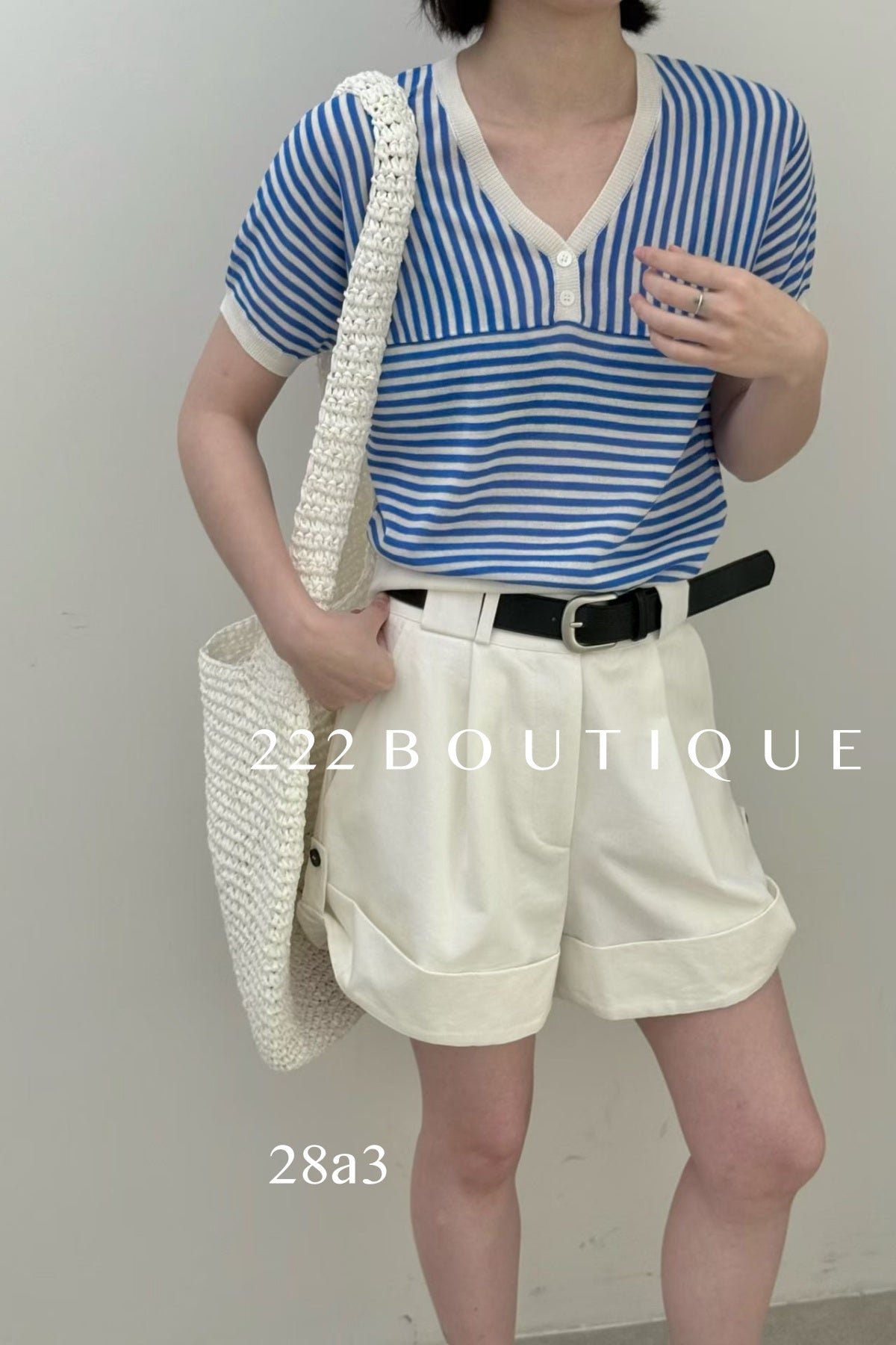 28q7 -  BELTED CARGO  SHORTS