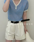 28q7 -  BELTED CARGO  SHORTS