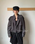 trenchcoat - 96a77