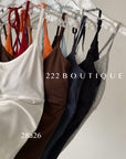 28A26 - SCULPT CAMI