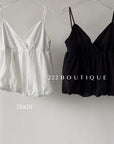 28A20 - BABYDOLL CAMI