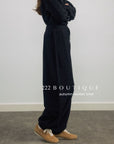 17a19 + 17q13 Cashmere knit set