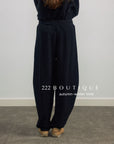 17a19 + 17q13 Cashmere knit set