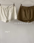 28Q15 -  UTILITY SKORTS