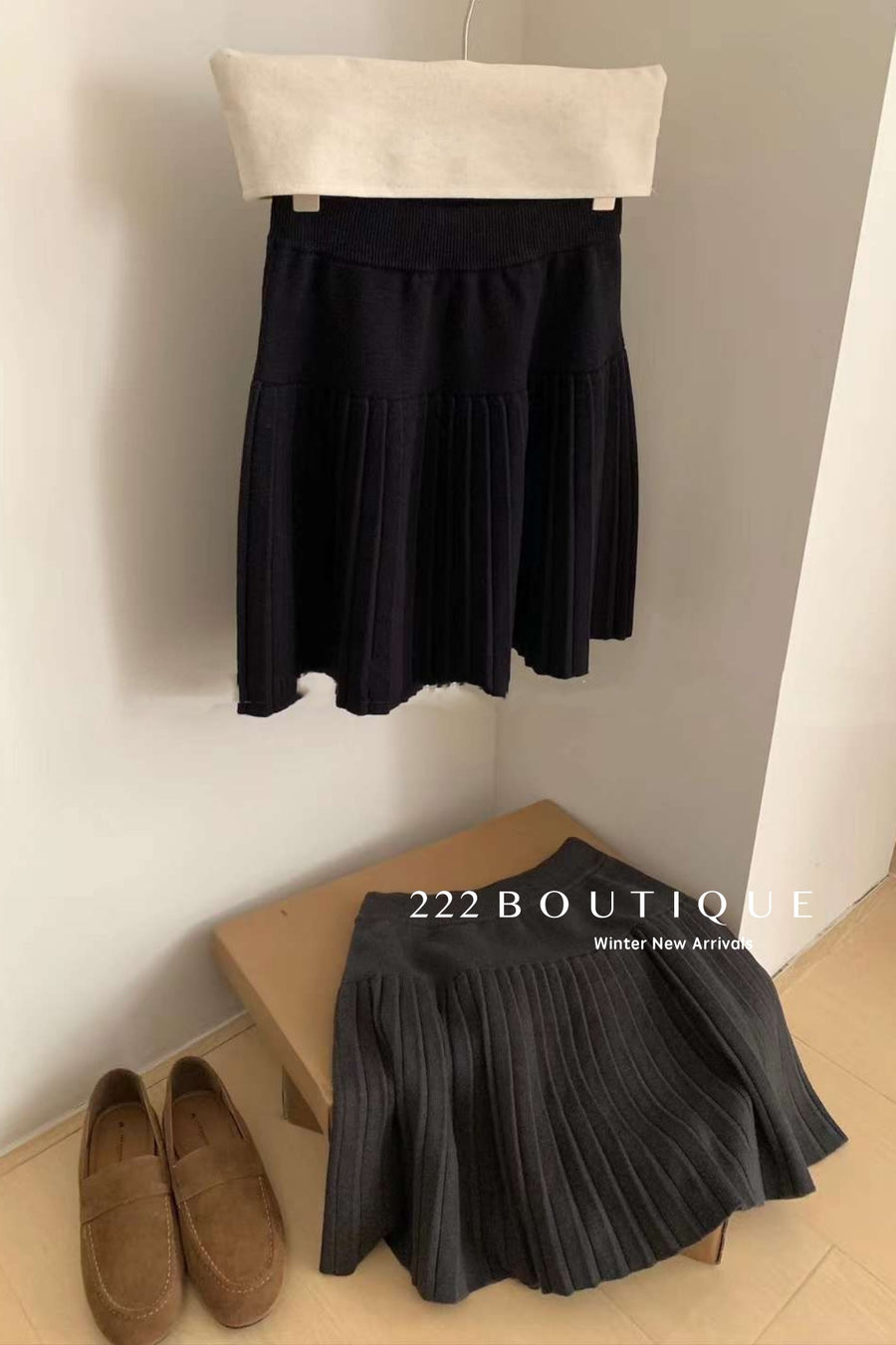 SKIRT - 98V41