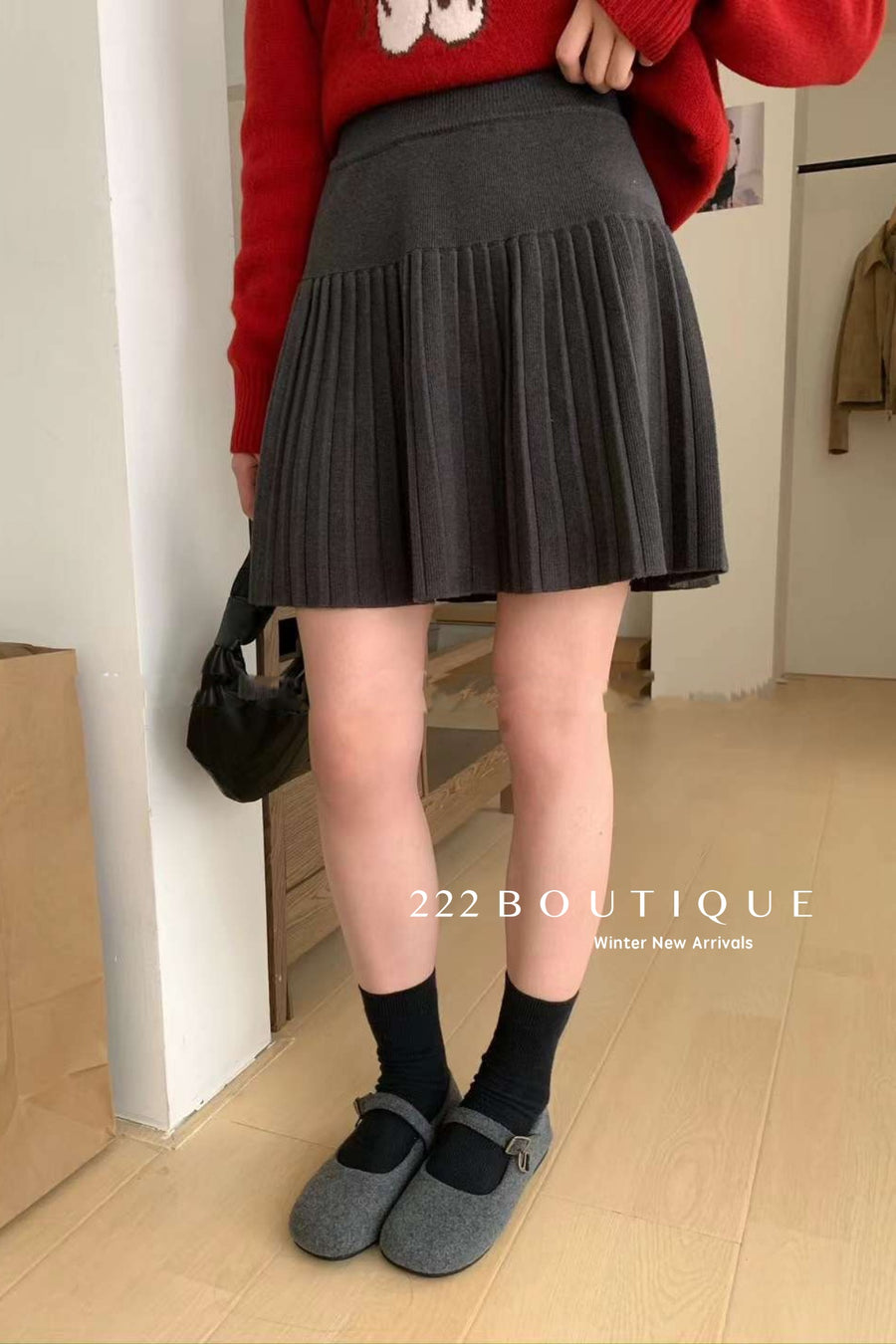 SKIRT - 98V41