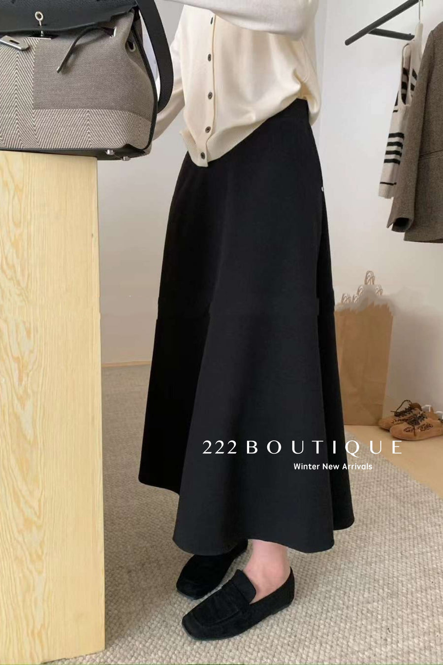 SKIRT - 98V42