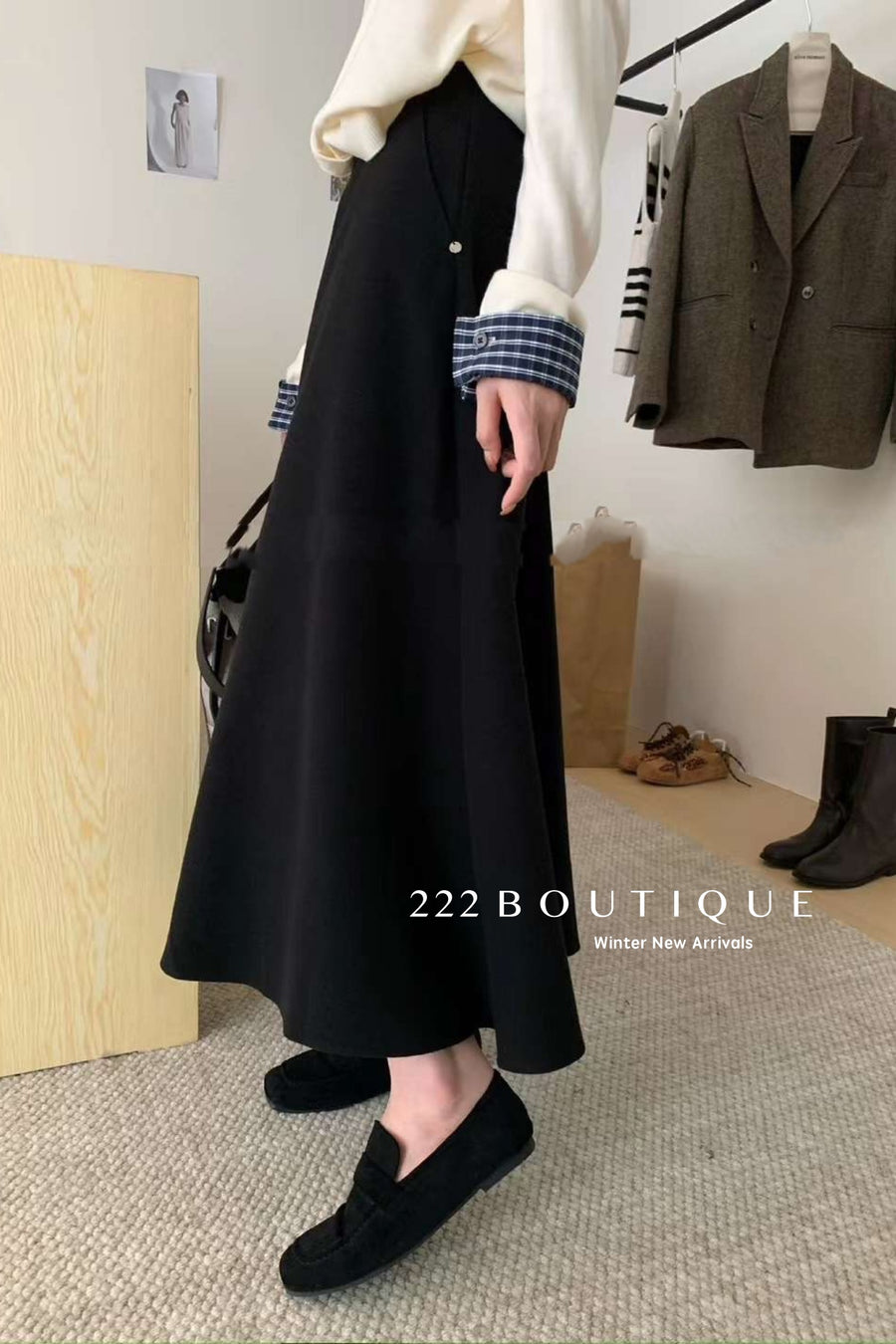 SKIRT - 98V42