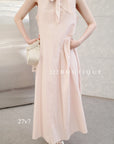 SOFT MAXI DRESS- 27V7