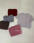 17a8 Basic cashmere-blend Mongtoghi top