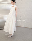 SOFT MAXI DRESS- 27V7