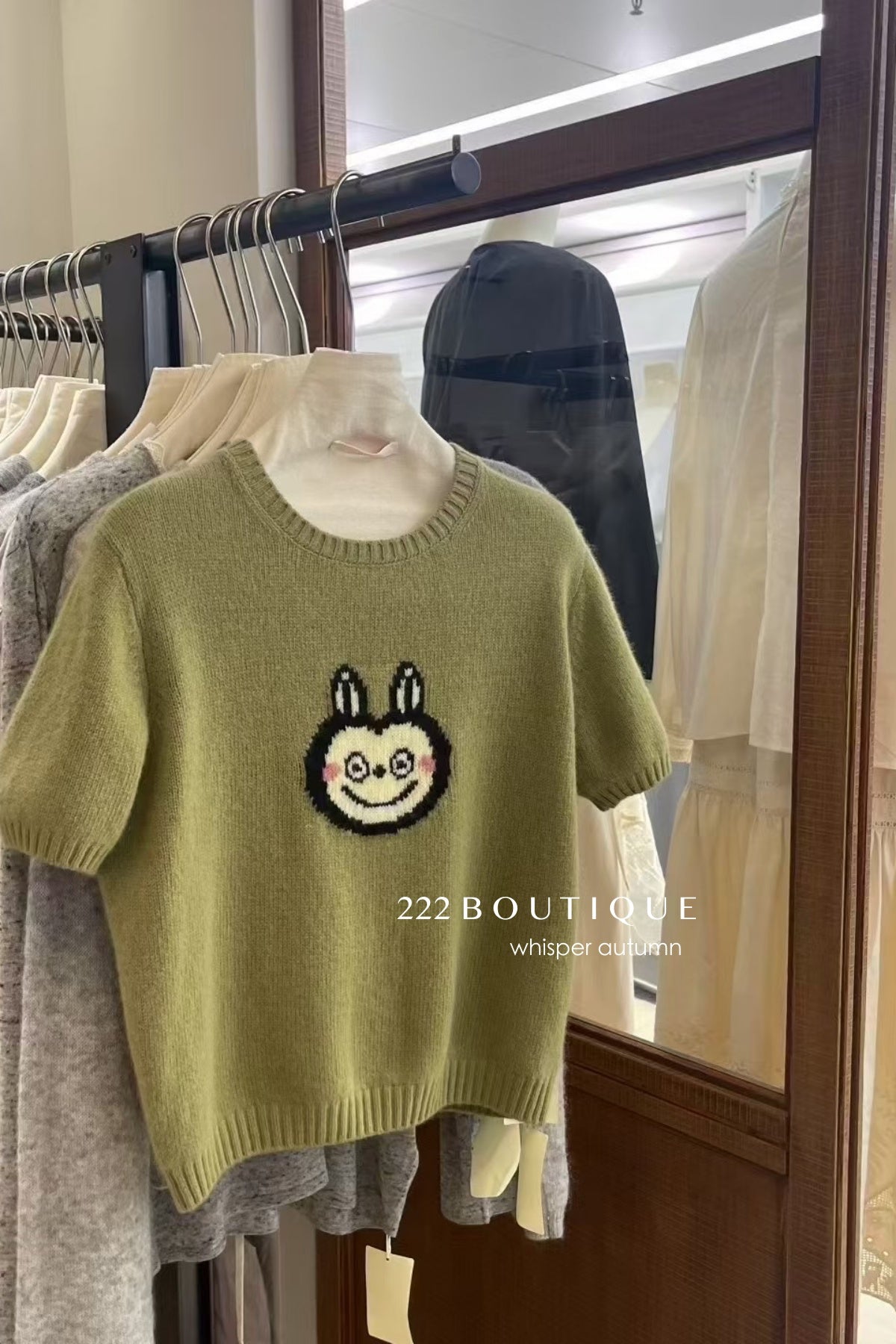 17a13 Mongtoghi short-sleeve graphic tee