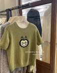 17a13 Mongtoghi short-sleeve graphic tee
