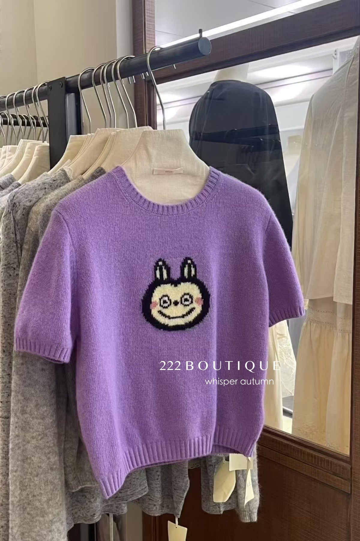 17a13 Mongtoghi short-sleeve graphic tee