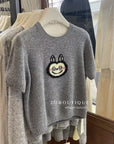 17a13 Mongtoghi short-sleeve graphic tee