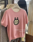 17a13 Mongtoghi short-sleeve graphic tee