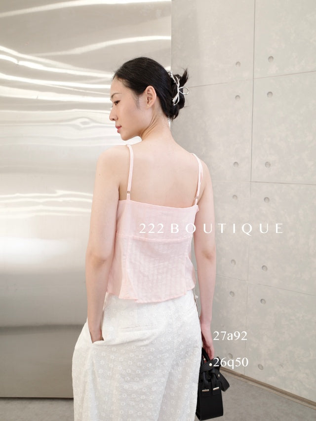 SOFT CAMI TOP 27A92