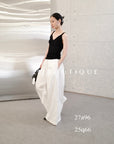 27a96- MINIMAL KNIT CAMI