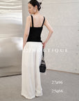 27a96- MINIMAL KNIT CAMI