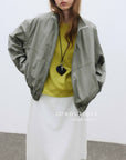 17a20 Windbreaker jacket