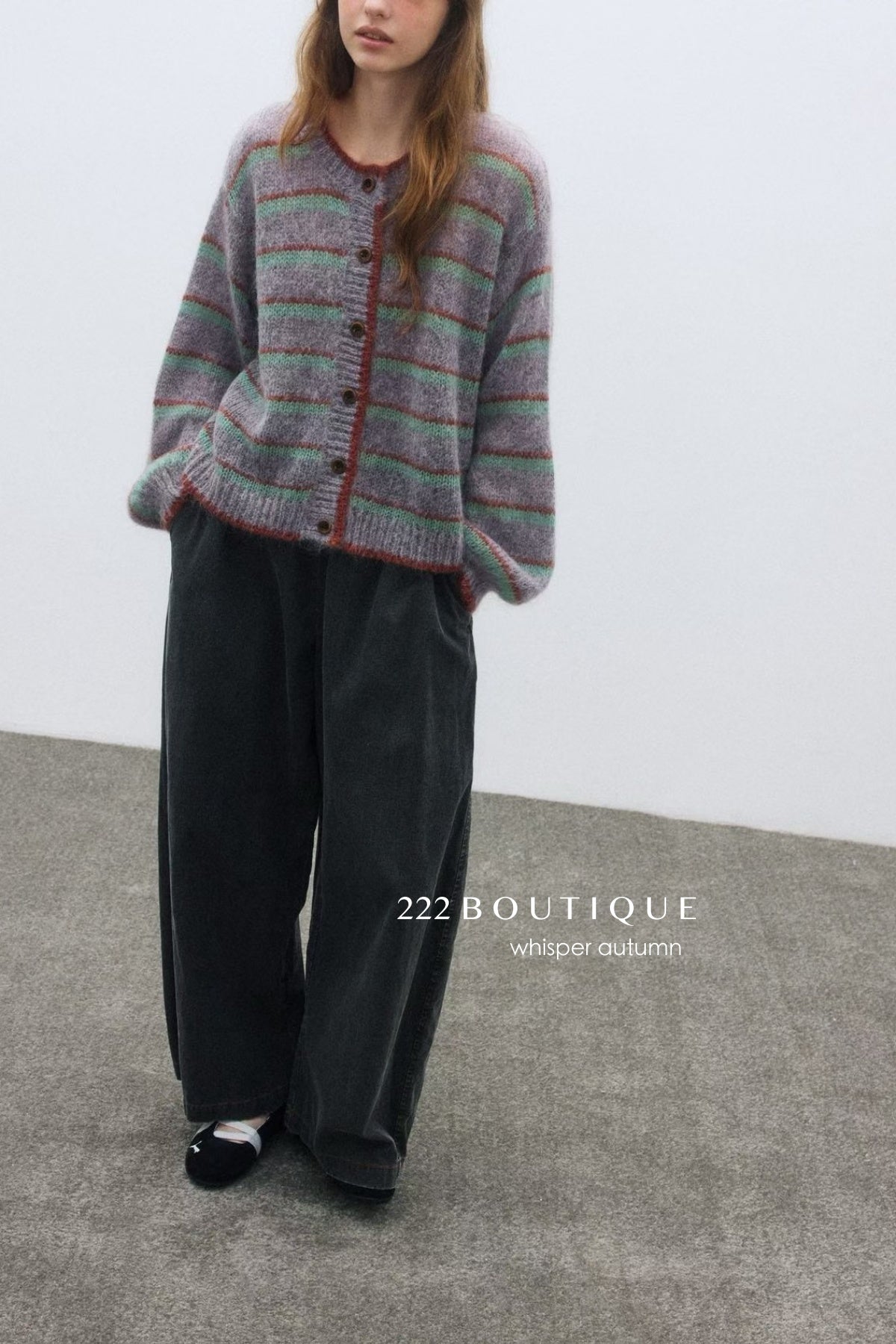 17q12 y elastic-waist pants