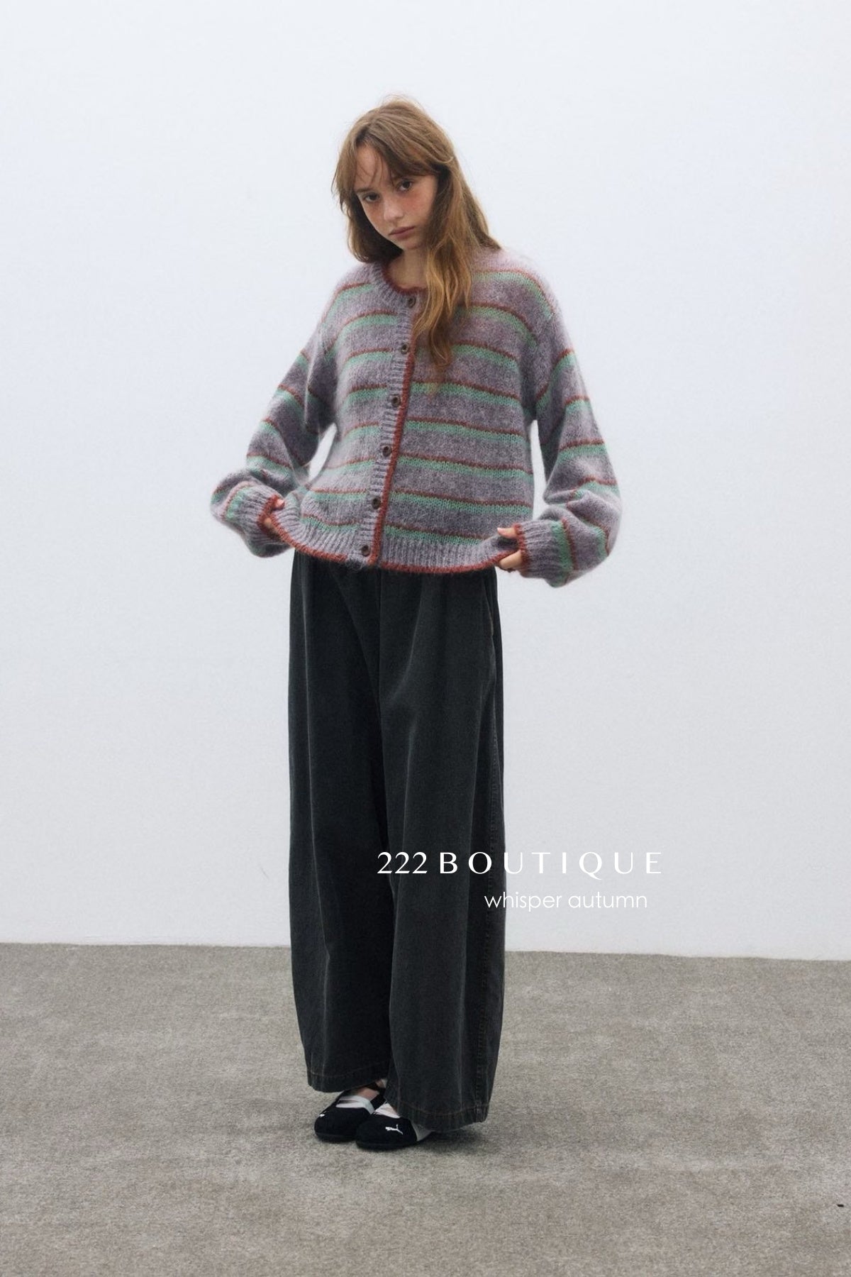 17q12 y elastic-waist pants