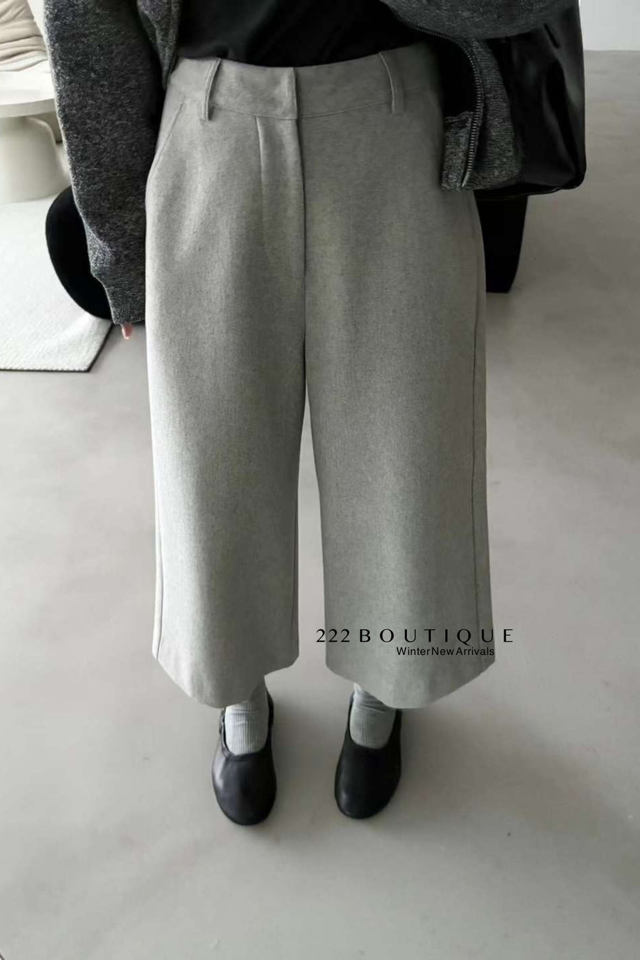 TROUSERS - 96Q34