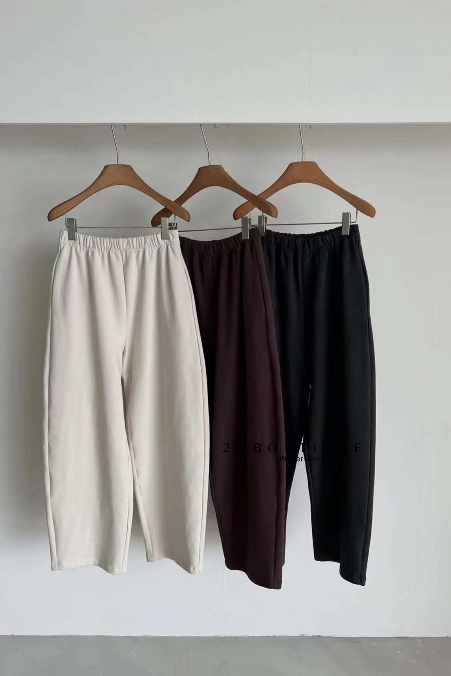 TROUSERS - 96Q37