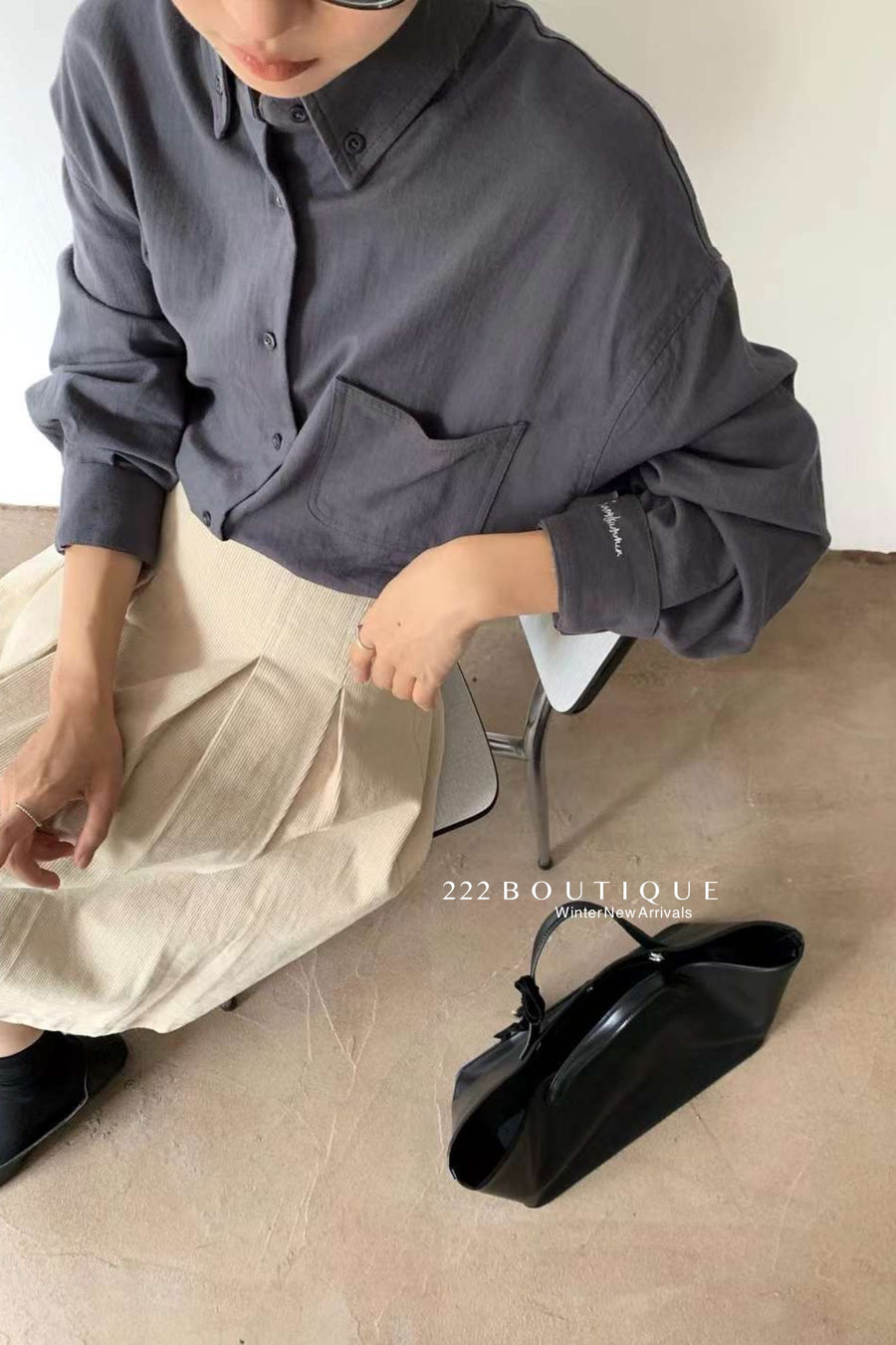 SKIRT - 96V29