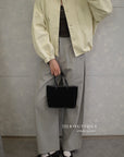 16a5 Lightweight khaki jacket with high collar