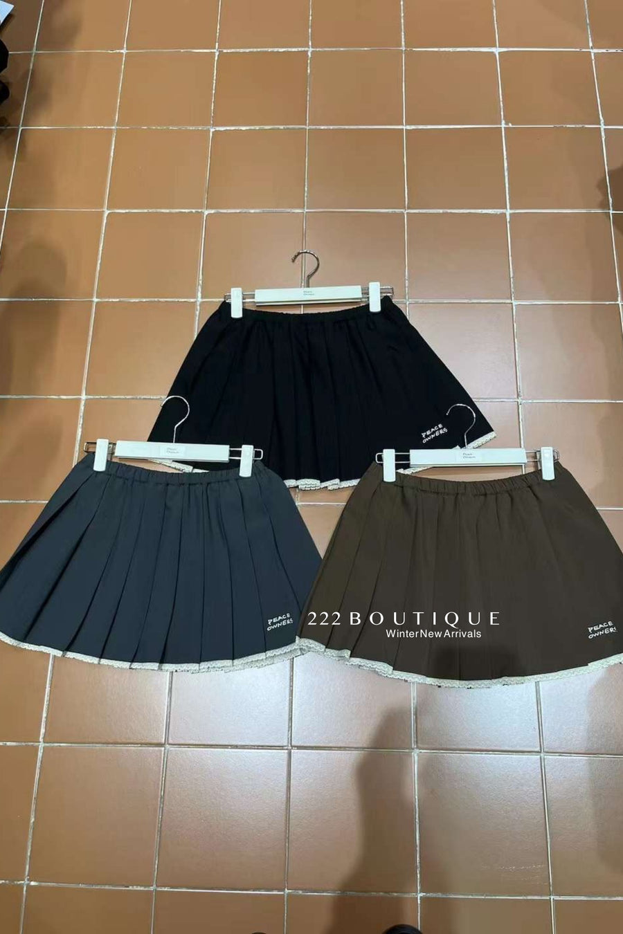 SKIRT - 96V12