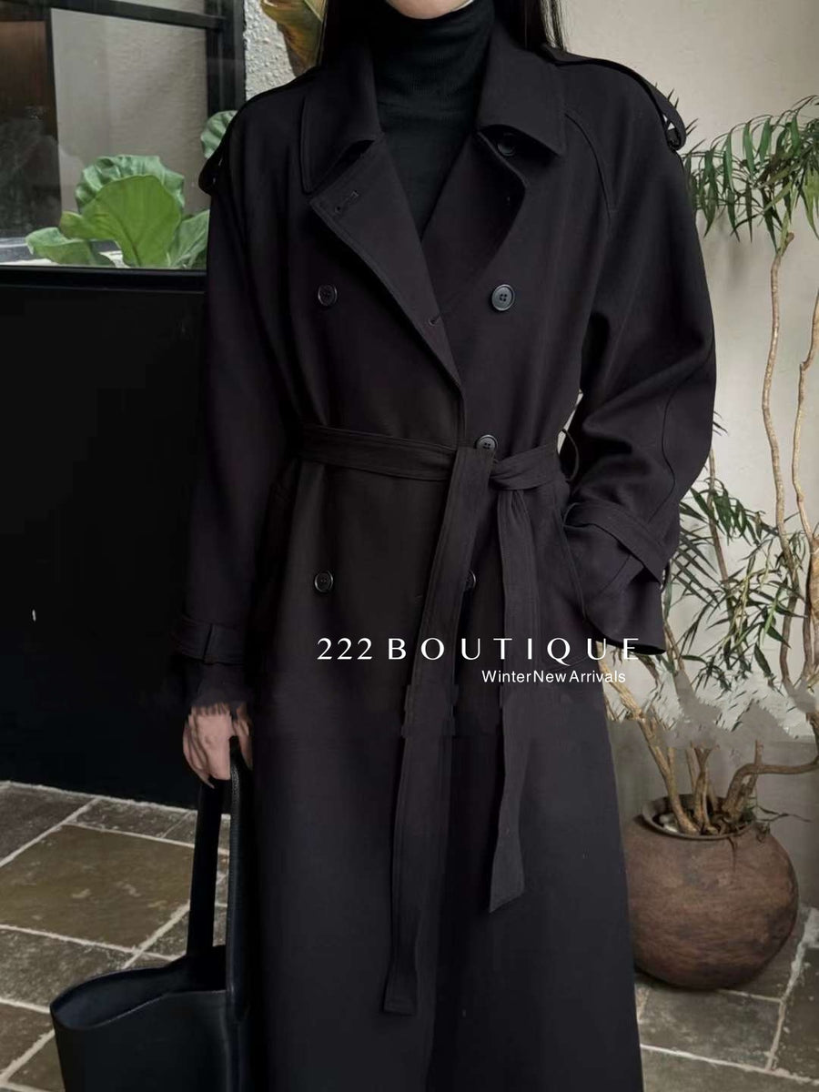 TRENCHCOAT - 97A13