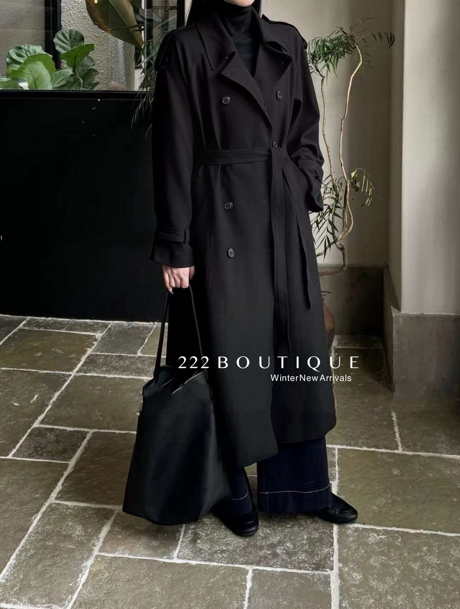 TRENCHCOAT - 97A13