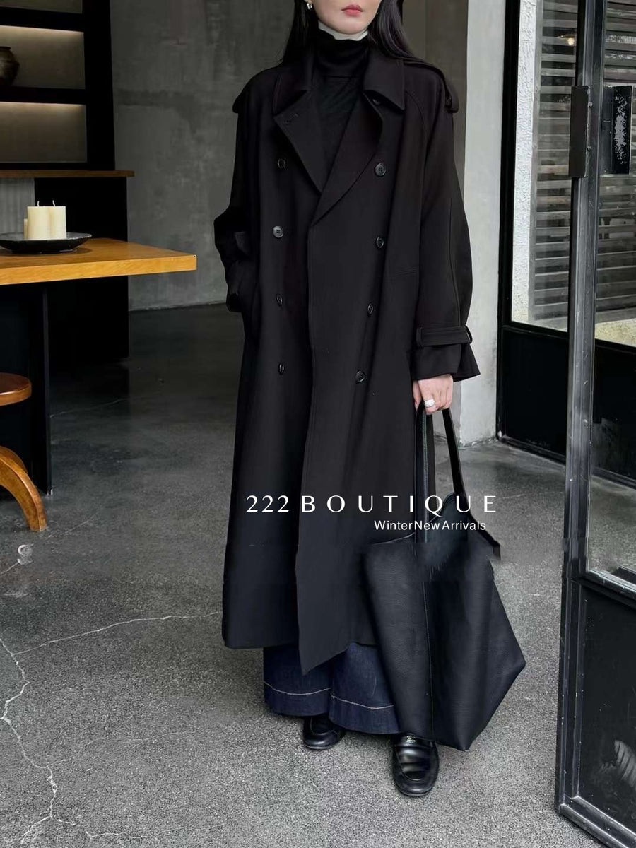 TRENCHCOAT - 97A13