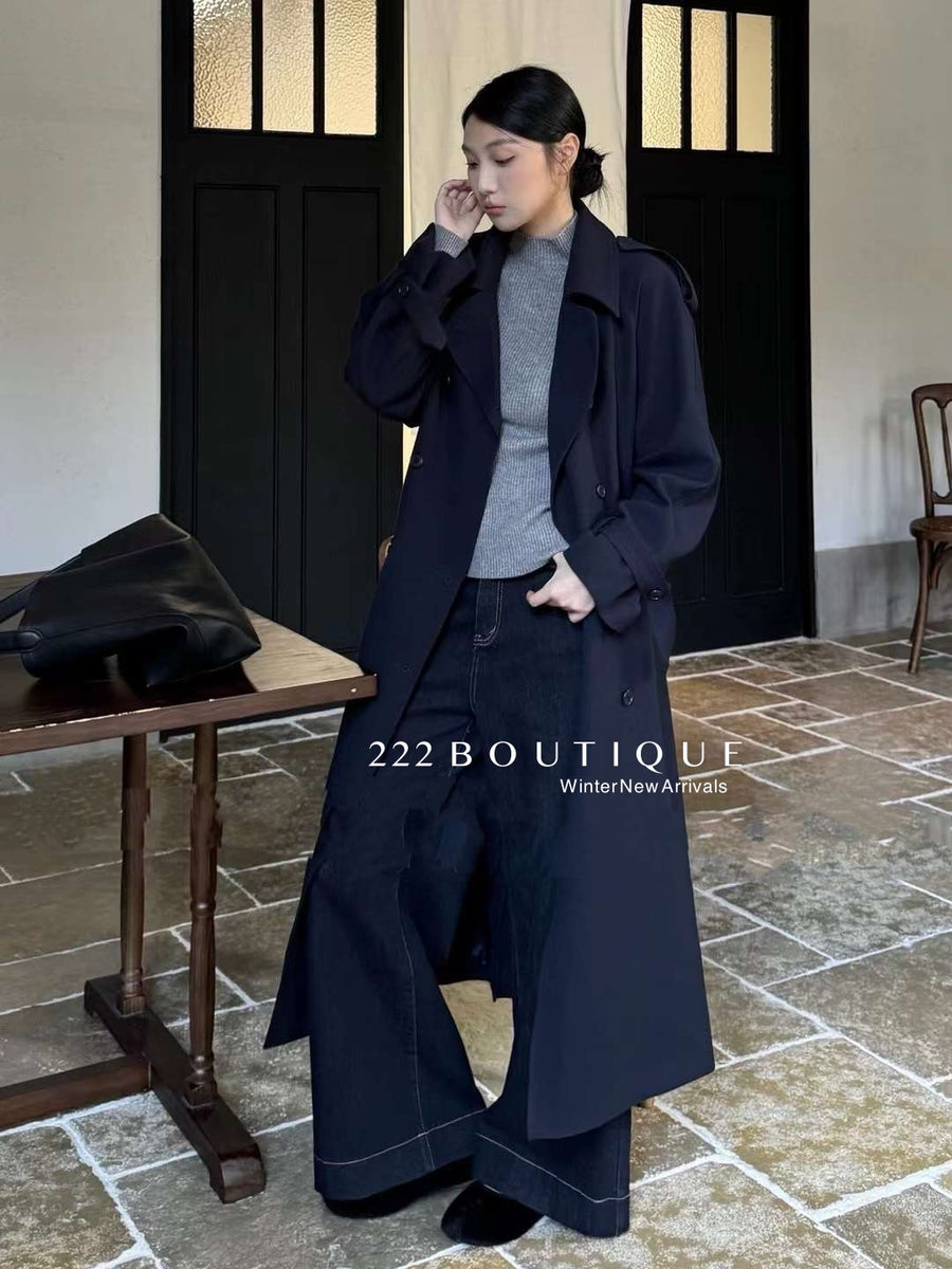 TRENCHCOAT - 97A13