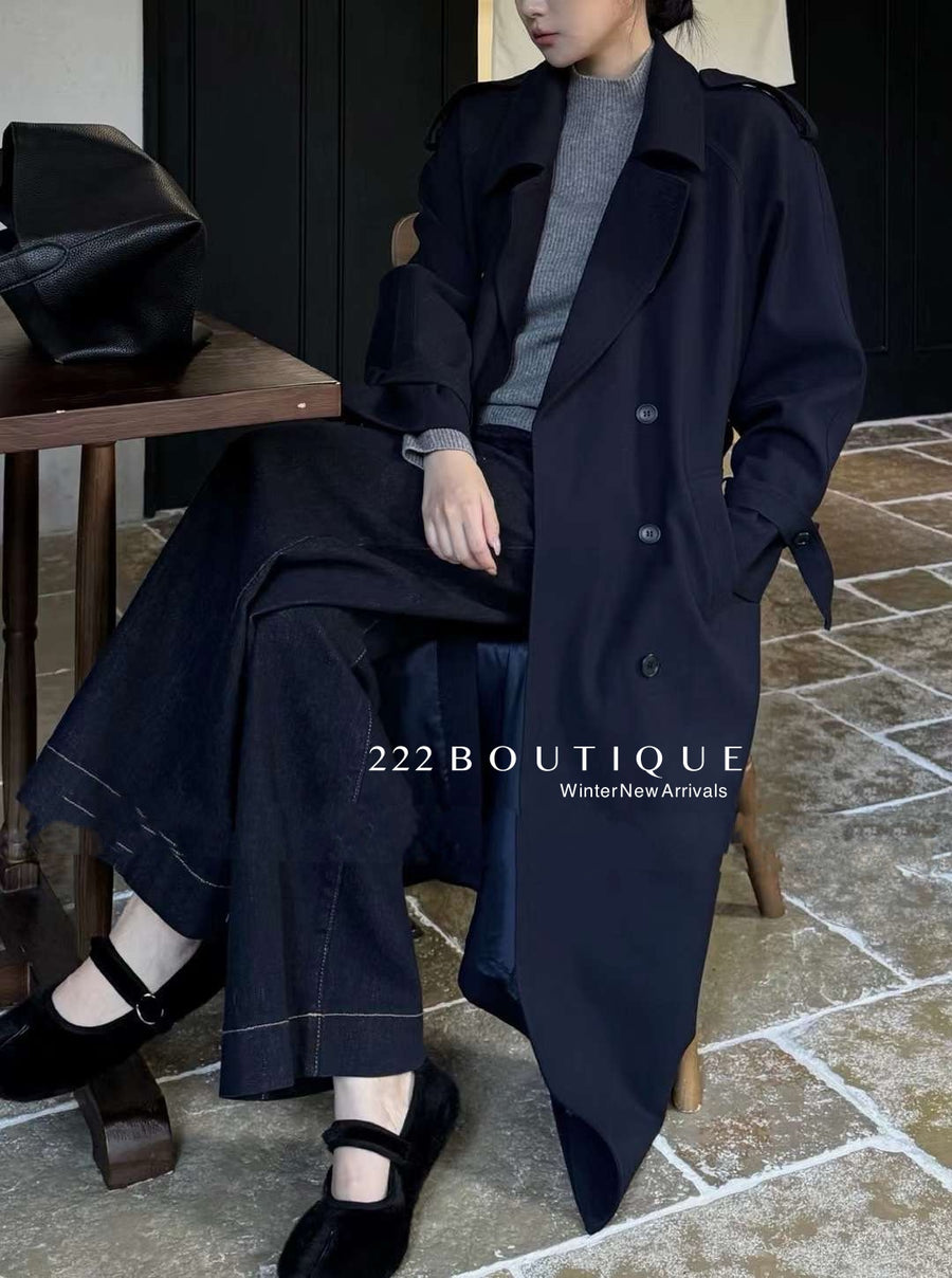 TRENCHCOAT - 97A13